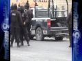 FUERON 8 MUERTOS EN MASACRE DE FEDERALES EN CD JUAREZ