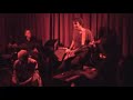 matthias bublath band
live at rose, nyc
feat.
takuya kuroda - trumpet
zach danziger - drums
tim lefebvre - bass
matthias bublath - keys