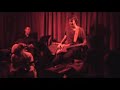matthias bublath band
live at rose, nyc
feat.
takuya kuroda - trumpet
zach danziger - drums
tim lefebvre - bass
matthias bublath - keys