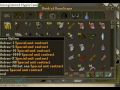 rune scape bank video