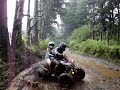 yamaha Raptor 250 with Passager yamaha Raptor 250 with Passager