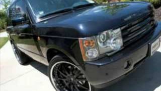 Range Rover: The Celebrity's Favorite Car