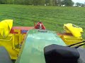 Gras m�hen Onboard Cam