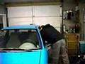 YouTube video: first test drive