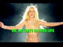 Britney Spears Toxic Karaoke