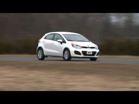 2012 Kia Rio review from Consumer Reports 2012 Kia Rio review from Consumer Reports