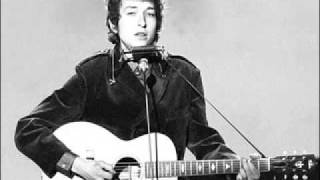 Bob Dylan Blowing In The Wind