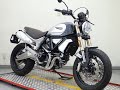 ドゥカティ Scrambler 1100 スクランブラー1100シリーズのスタンダードモデルです♪