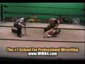 WWA4: Ruben James Vs. Amien Rios: 7/19/07