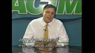 Convênio COOPERFAT - 2002