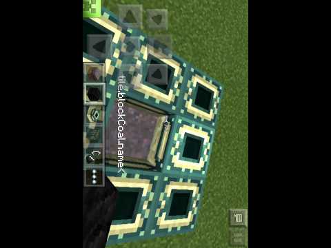 how to spawn a herobrine in minecraft pe