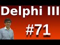 aula 871 delphi 7 avancado - Criando o relatório de Usuários