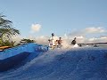 Surfing the Flowrider