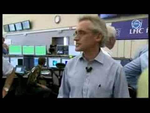 Welcome to CERN live news