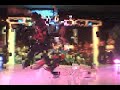 Backyard Funk Vs mind 180 surqix  2007