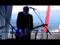 Devin Hoff bass, Yuka Honda keys, Scott Amendola drums and electronics, Nels Cline guitars