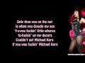 Nicki Minaj – Dance