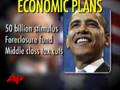 Economy, Now Front and Center in '08 Race
