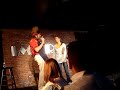 Dan Cardona dressed up like Bon Qui Qui meets Anjelah Johnson