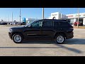 New 2026 Diamond Black Crystal Pearl-Coat Exterior Paint Jeep LAREDO 4X4 video 1