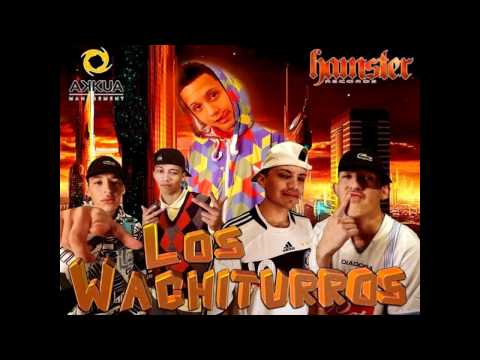 Los Wachiturros Le Copian a John Eric? -