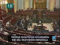 golpe del estado 23 febrero 1981 en espa�a