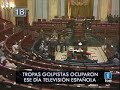 golpe del estado 23 febrero 1981 en españa