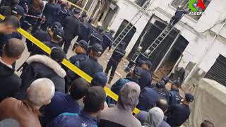 Effondrement d'un immeuble à la Casbah: deux personnes décédées- Canal Algérie