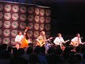 The Avett Brothers- NCMA- The Fall The Avett Brothers- NCMA- The Fall