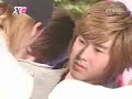 Micky, Xiah and Yunho dance on Xman