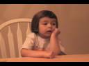 Ask A Preschooler - Question 1: \"Fire Safety\"