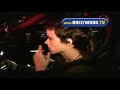 Lindsay Lohan and Sam Leave Restaurant in Los Angeles. Lindsay Lohan and Sam Leave Restaurant in Los Angeles.