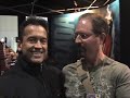 BrinkZone TV at the Arnold Classic 2008 BrinkZone TV at the Arnold Classic 2008