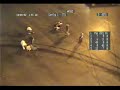 Dramatic accident caught on camera