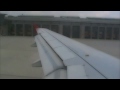 A nice Turkish Airlines stuttgart take-off