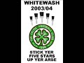 Celtic destroying Rangers