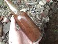 Conn. River Bottle Digging