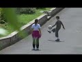SONY HVR Z7 slow motion test