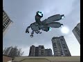 Gmod Dropship