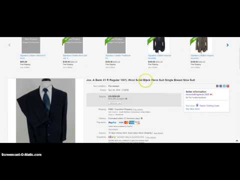 how to view sold items on ebay