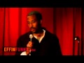 Dwayne Perkins Effinfunny Stand Up - The N Word Rules