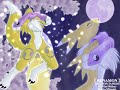 Renamon (Tribute) Moonlight Shadow Renamon (Tribute) Moonlight Shadow
