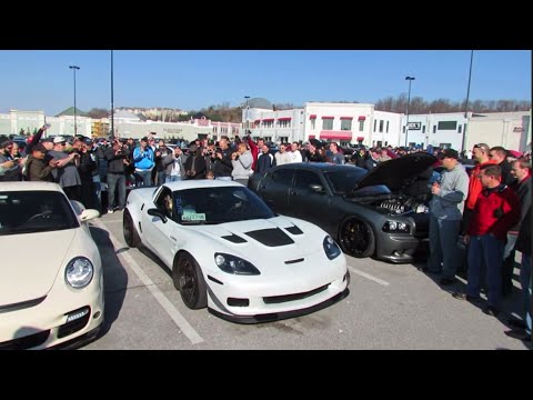 how to draw a corvette zr1 step by step