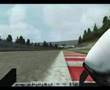 Riding on kerbs! Mika Hakkinen Spa 2000 F1 Challenge 99-02