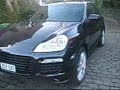 Cayenne GTS