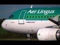 New Airbus A320 Takeoff in Super Fine HD