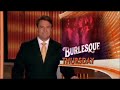 ET - Preview Burlesque with Cher, Christina Aguilera 2010