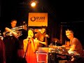 oszibarack + go?cie:
-marsija (loco star)- wokal
-tomasz zi?tek (pink freud, loco star)- tr?bka 
-grzegorz pastuszka - tuba
