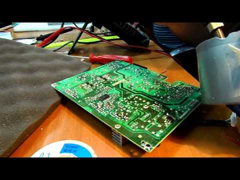 Ремонт монитора benq q9t4 Ремонт монитора benq q9t4