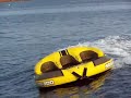 Fun with a fishing boat 3